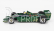 Mcg Lotus F1 79 Team Martini Racing N 2 2nd Argentina Gp 1979 1:18, zelená