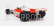Mcg Mclaren F1 M23 Ford Cosworth Team Marlboro Mclaren N 12 1:18, červenobílá