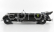 Mcg Mercedes benz 770k (w150) Cabriolet Open 1938 1:18 Black