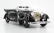 Mcg Mercedes benz 770k (w150) Cabriolet Open 1938 1:18 Black