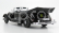 Mcg Mercedes benz 770k (w150) Cabriolet Open 1938 1:18 Black