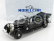 Mcg Mercedes benz 770k (w150) Cabriolet Open 1938 1:18 Black