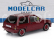 Mcg Opel Corsa A Custom 1983 1:18 Tmavě Červená