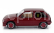 Mcg Opel Corsa A Custom 1983 1:18 Tmavě Červená