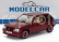 Mcg Opel Corsa A Custom 1983 1:18 Tmavě Červená