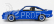 Mcg Opel Manta B Mattig 1991 1:18 Blue Met