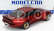 Mcg Opel Manta B Mattig 1991 1:18 Red Met