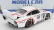 Mcg Porsche 935j Team Joest Racing 66 2nd Nurburgring Drm 1981 J.mass 1:18 Bílá Červená