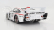Mcg Porsche 935j Team Joest Racing 66 2nd Nurburgring Drm 1981 J.mass 1:18 Bílá Červená