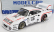 Mcg Porsche 935j Team Joest Racing 66 2nd Nurburgring Drm 1981 J.mass 1:18 Bílá Červená
