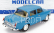 Mcg Škoda 1000 Mb 1966 1:18 Blue