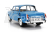 Mcg Škoda 1000 Mb 1966 1:18 Blue