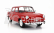 Mcg Škoda 1000 Mb 1966 1:18 Red