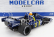 Mcg Tyrrell F1 P34 Elf 6 Wheeler N 3 Pole Position, Winner Sweden Gp 1976 1:18