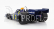 Mcg Tyrrell F1 P34 Elf 6 Wheeler N 3 Pole Position, Winner Sweden Gp 1976 1:18