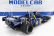 Mcg Tyrrell F1 P34 Elf 6 Wheeler N 4 2nd Sweden Gp 1976 P.depailler 1:18, modrá