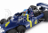 Mcg Tyrrell F1 P34 Elf 6 Wheeler N 4 2nd Sweden Gp 1976 P.depailler 1:18, modrá
