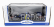 Mcg Tyrrell F1 P34 Elf 6 Wheeler N 4 2nd Sweden Gp 1976 P.depailler 1:18, modrá
