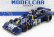 Mcg Tyrrell F1 P34 Elf 6 Wheeler N 4 2nd Sweden Gp 1976 P.depailler 1:18, modrá