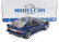 Mcg Volkswagen Scirocco Rieger Gto Coupe 1980 1:18 Blue