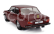Mcg Volvo 142 1973 1:18 Tmavě Červená