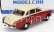 Mcg Wartburg 311 1959 1:18 Červená Beige