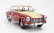 Mcg Wartburg 311 1959 1:18 Červená Beige