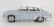 Mcg Wartburg 312 1965 1:18 Šedá Bílá