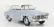 Mcg Wartburg 312 1965 1:18 Šedá Bílá