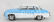 Mcg Wartburg 312 1965 1:18 Světle Modrá Bílá