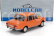 Mcg Wartburg 353 1967 1:18 Orange