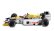 Mcg Williams F1  Fw11 Team Williams N 5 Winner British Gp 1986 Nigel Mansell 1:18 Žlutá Bílá Černá