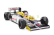Mcg Williams F1  Fw11 Team Williams N 5 Winner British Gp 1986 Nigel Mansell 1:18 Žlutá Bílá Černá