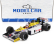 Mcg Williams F1  Fw11 Team Williams N 5 Winner British Gp 1986 Nigel Mansell 1:18 Žlutá Bílá Černá