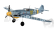 Messerschmitt BF-109 (Baby WB) ARF 750mm