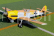 RC letadlo Messerschmitt Bf 109F 1,62m (Zatahovací podvozek)