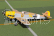 RC letadlo Messerschmitt Bf 109F 1,62m (Zatahovací podvozek)