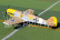 RC letadlo Messerschmitt Bf 109F 1,62m (Zatahovací podvozek)