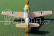 RC letadlo Messerschmitt Bf 109F 1,62m (Zatahovací podvozek)