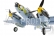 Messerschmitt BF-110 1500mm EPP ARF