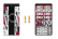 MIBO Drift King Red Shorty 4000mAh 7.6V 2S 130C/260C HV LiPo (4mm, 147g)
