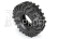 Mickey Thompson Baja Pro X guma včetně vložky 1.9 (Predator směs), 2 ks.