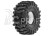 Mickey Thompson Baja Pro X guma včetně vložky 1.9 (Predator směs), 2 ks.