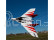 Micro F-27 FPV 0.4m SAFE BNF Basic