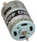 MIG 400 7.2V elektromotor