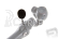 Mikrofon FM-15 FlexiMic pro OSMO