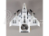 Mini Convergence VTOL 0.4m BNF Basic