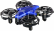 Mini dron Sparrow, modrá