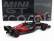 Mini-gt Alfa romeo F1  C43 Team Stake N 24 Australian Gp 2023 Zhou Guanyu 1:64 Černá Červená