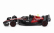 Mini-gt Alfa romeo F1  C43 Team Stake N 24 Australian Gp 2023 Zhou Guanyu 1:64 Černá Červená